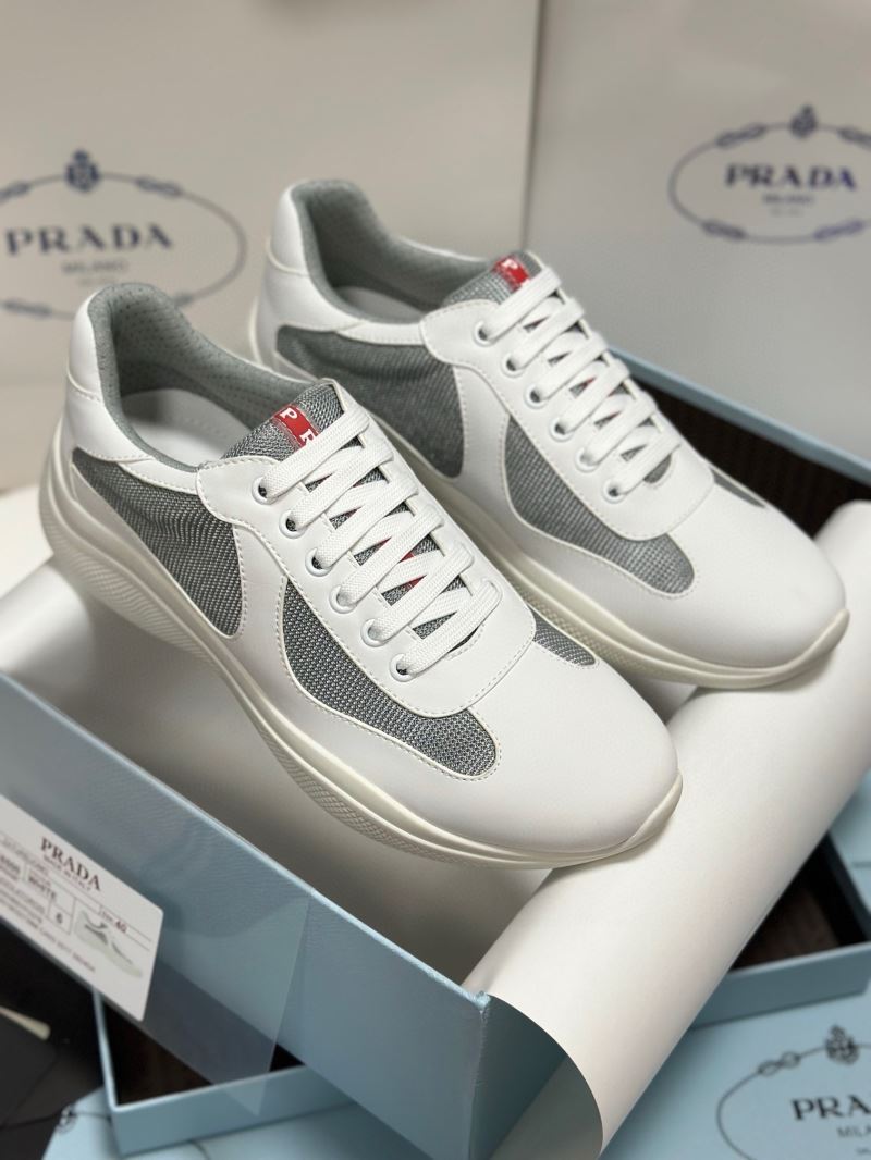 Prada Low Shoes